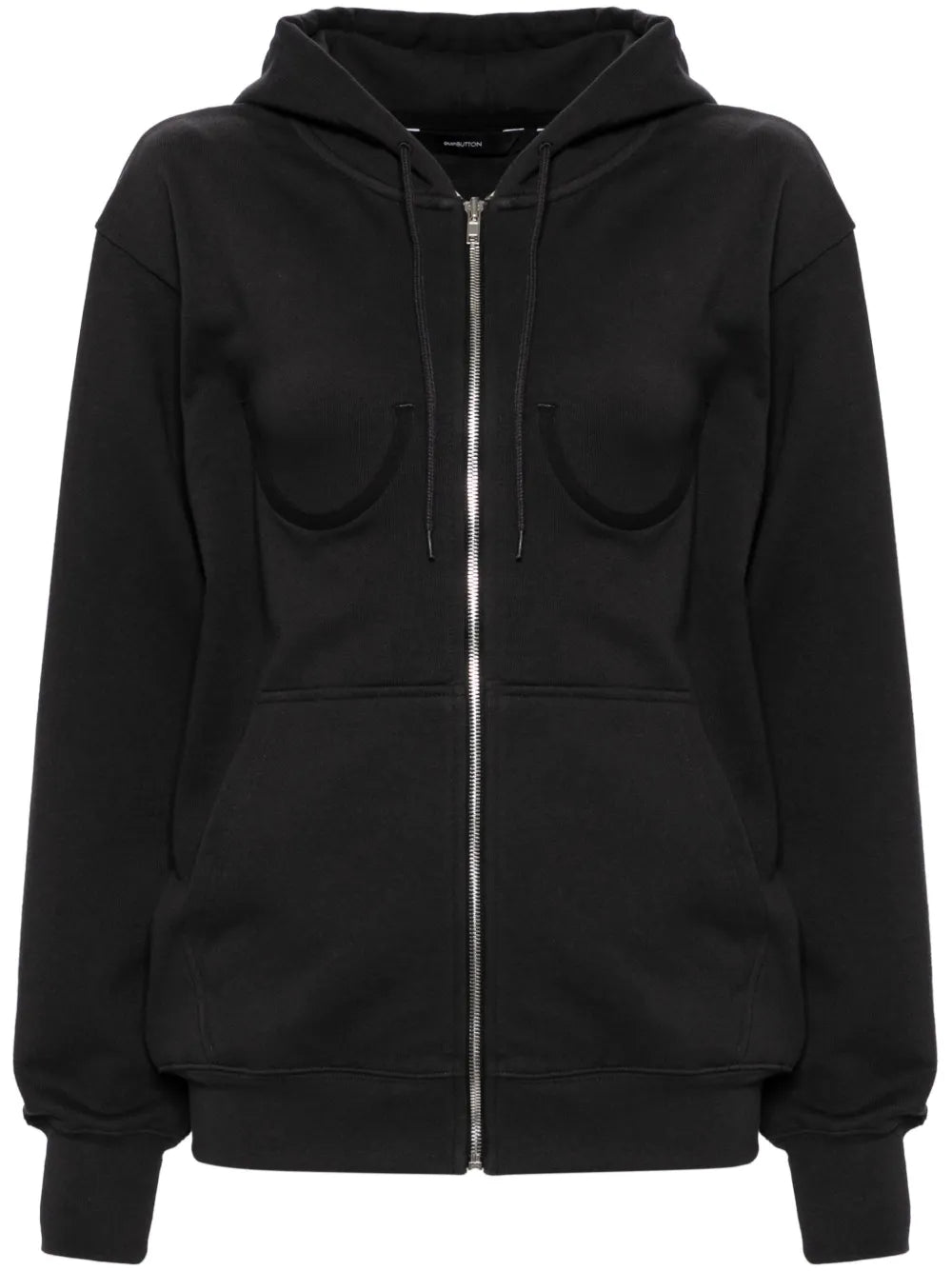 Cotton Zip-Up Jacket