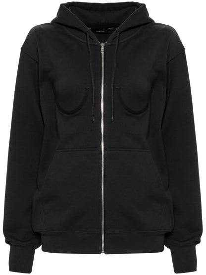 Cotton Zip-Up Jacket
