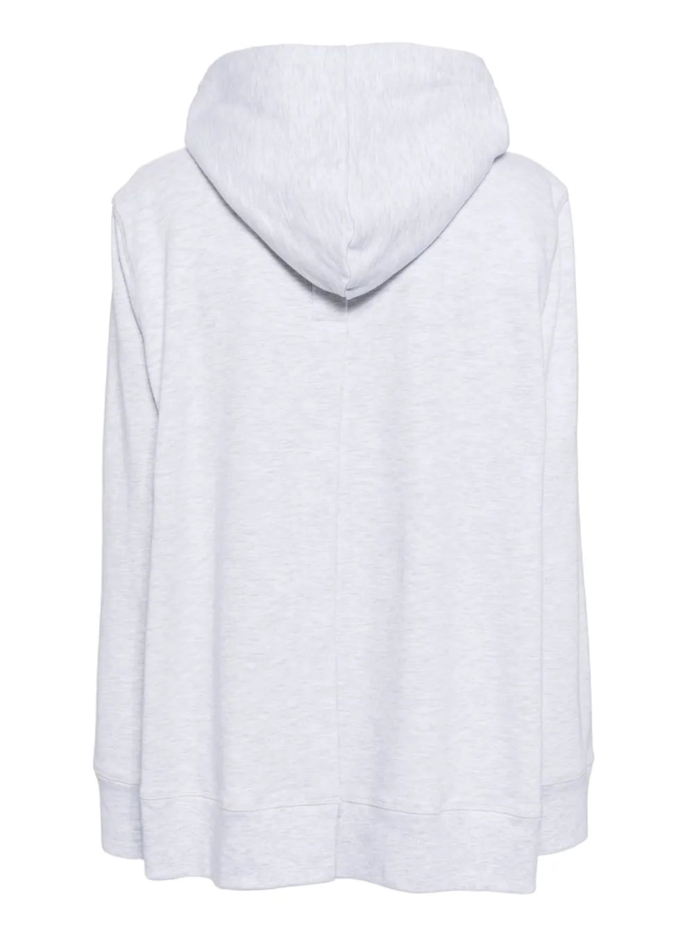 Logo-Print Cotton Hoodie