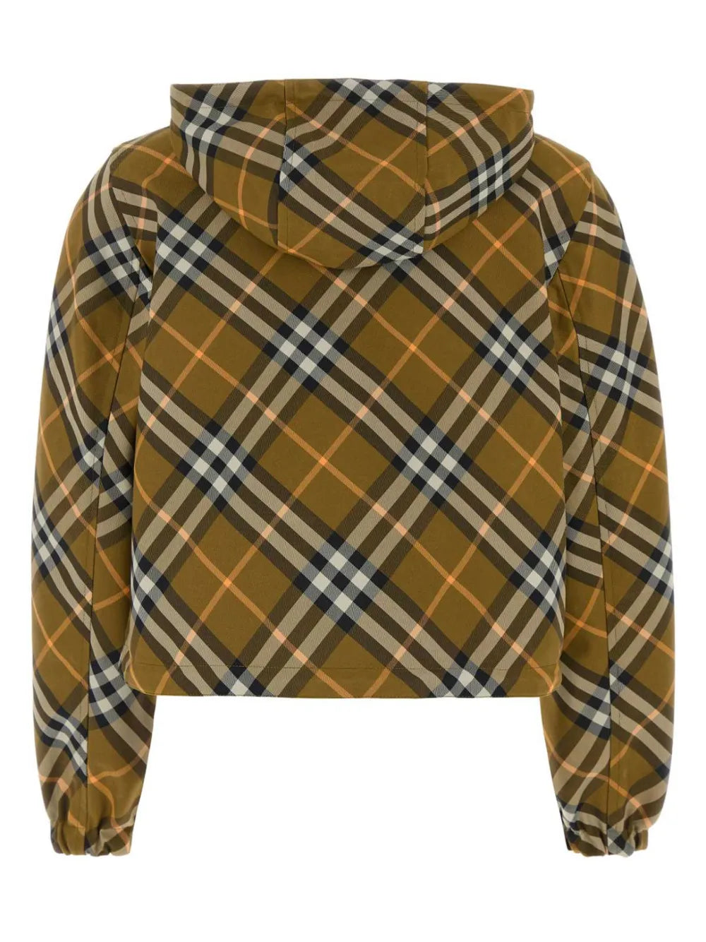 Printed Reversible Jacket