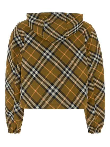 Printed Reversible Jacket