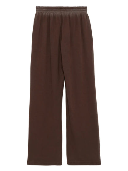 Logo-Embroidered Track Pants