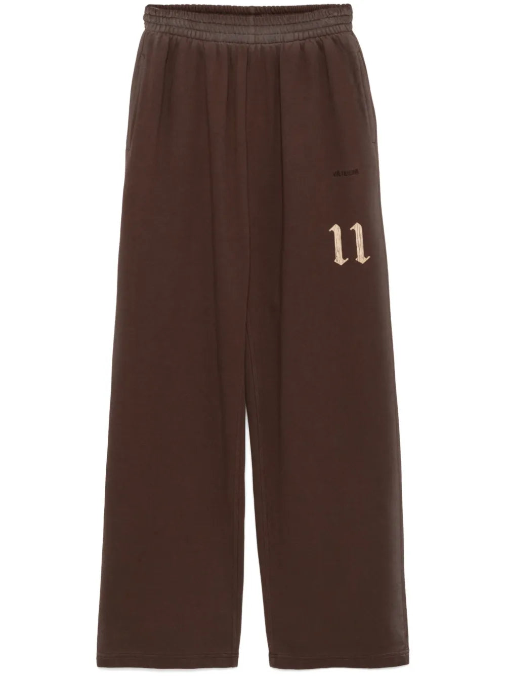Logo-Embroidered Track Pants