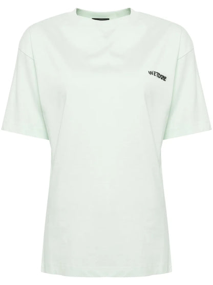 Logo-Embellished T-Shirt