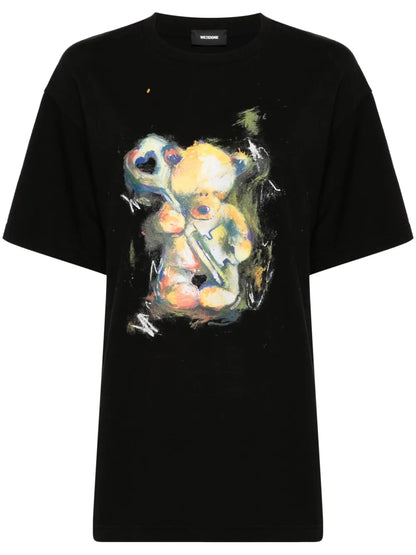 Teddy Printed T-Shirt