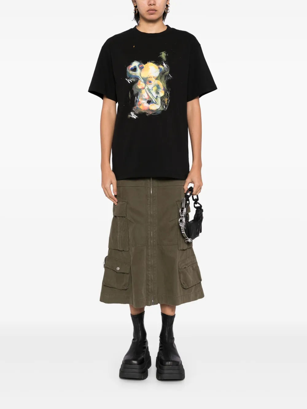 Teddy Printed T-Shirt