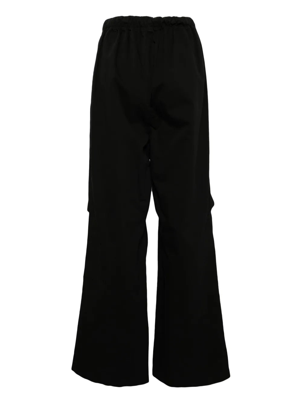 Logo-Embroidered Trousers