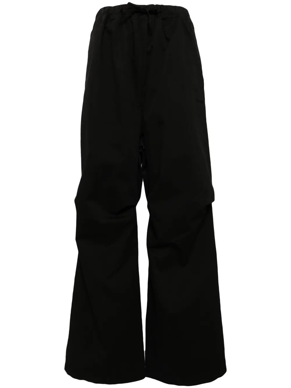 Logo-Embroidered Trousers