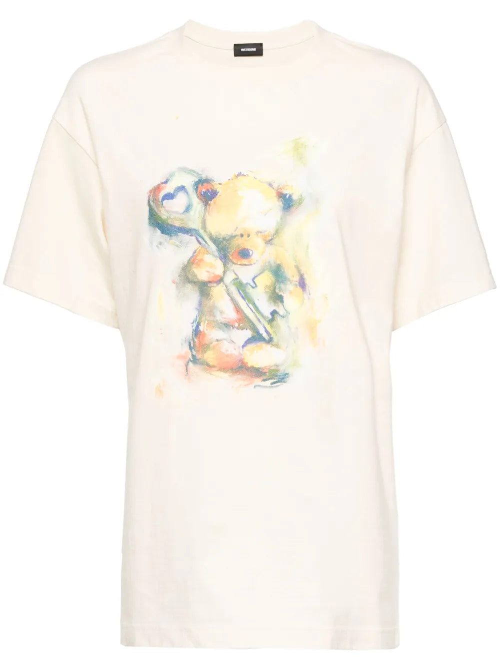 Teddy Printed T-Shirt