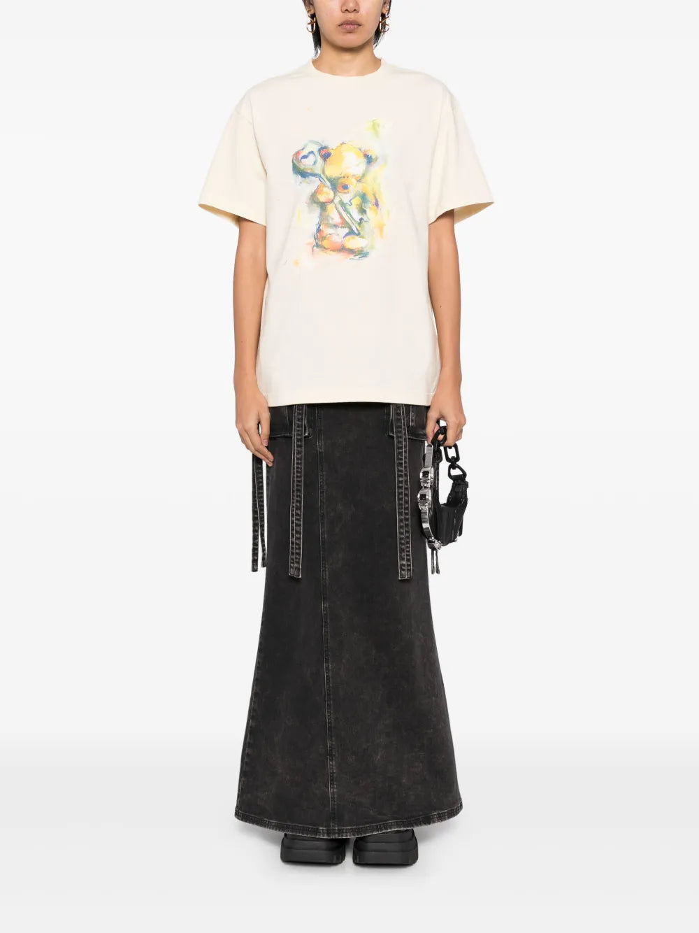 Teddy Printed T-Shirt