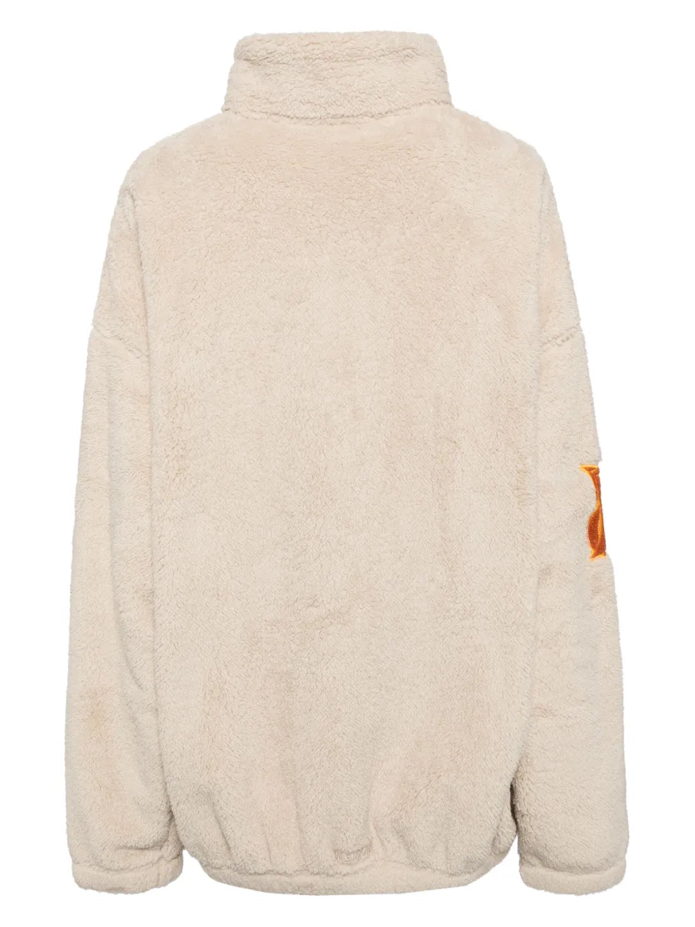 Boucle Logo Fleece Jacket