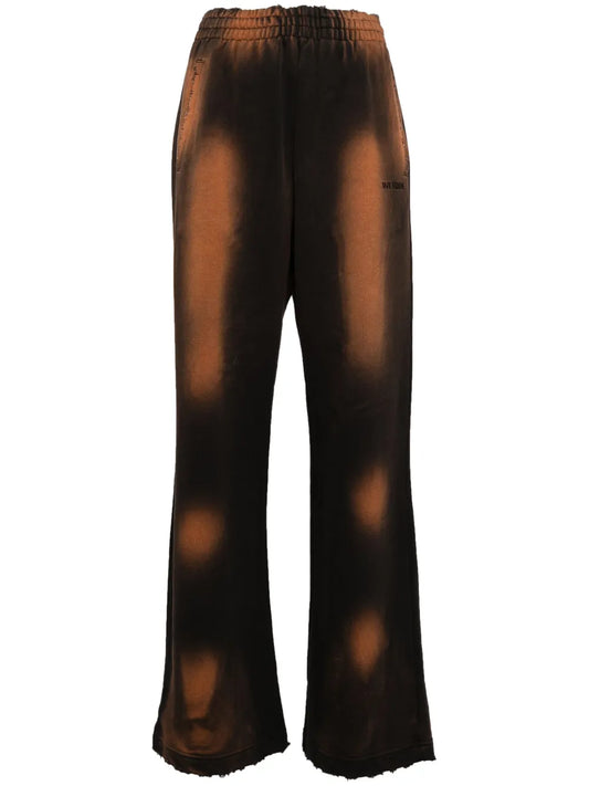 Distressed Track Pants