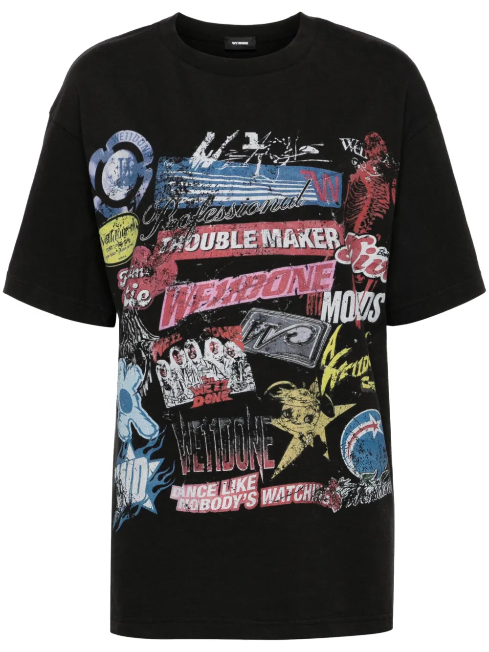 Collage T-Shirt