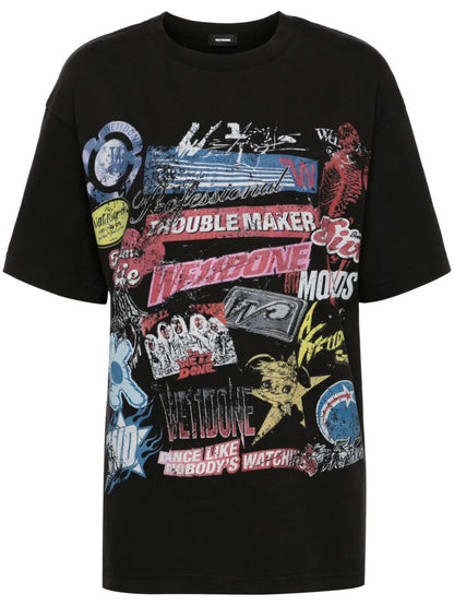 Collage T-Shirt