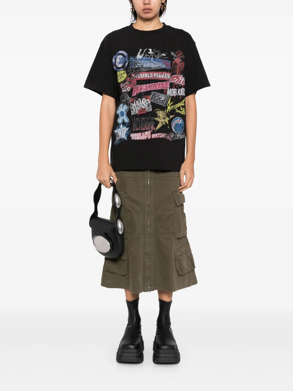 Collage T-Shirt