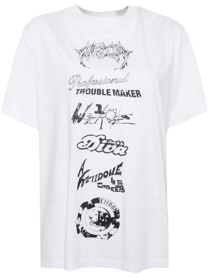 Multi Logo T-Shirt