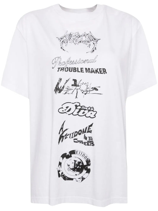 Multi Logo T-Shirt