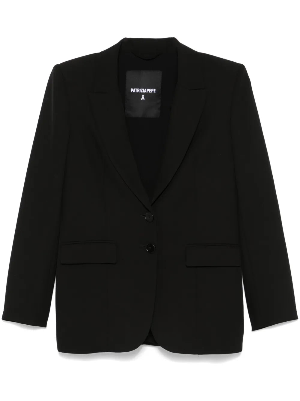 Single-Breasted Blazer