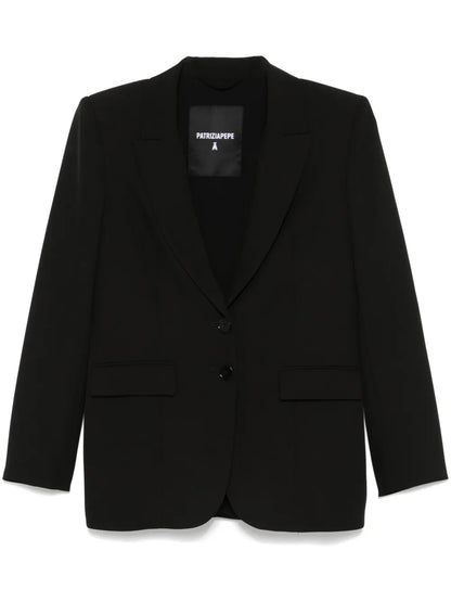 Single-Breasted Blazer