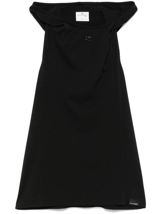 Hooded Tank Top