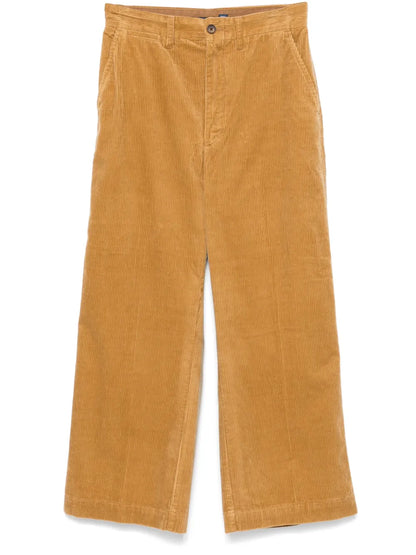 Corduroy Trousers