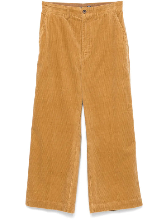 Corduroy Trousers