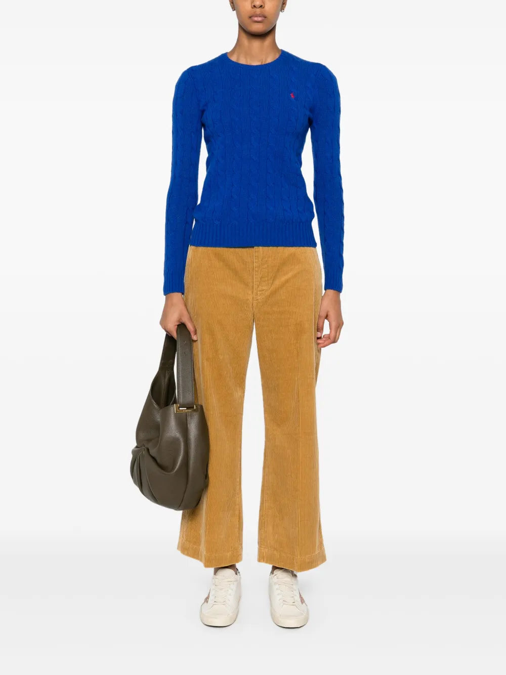 Corduroy Trousers
