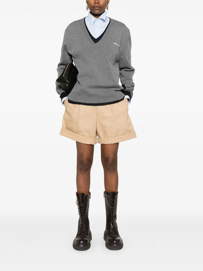 V-Neck Sweater