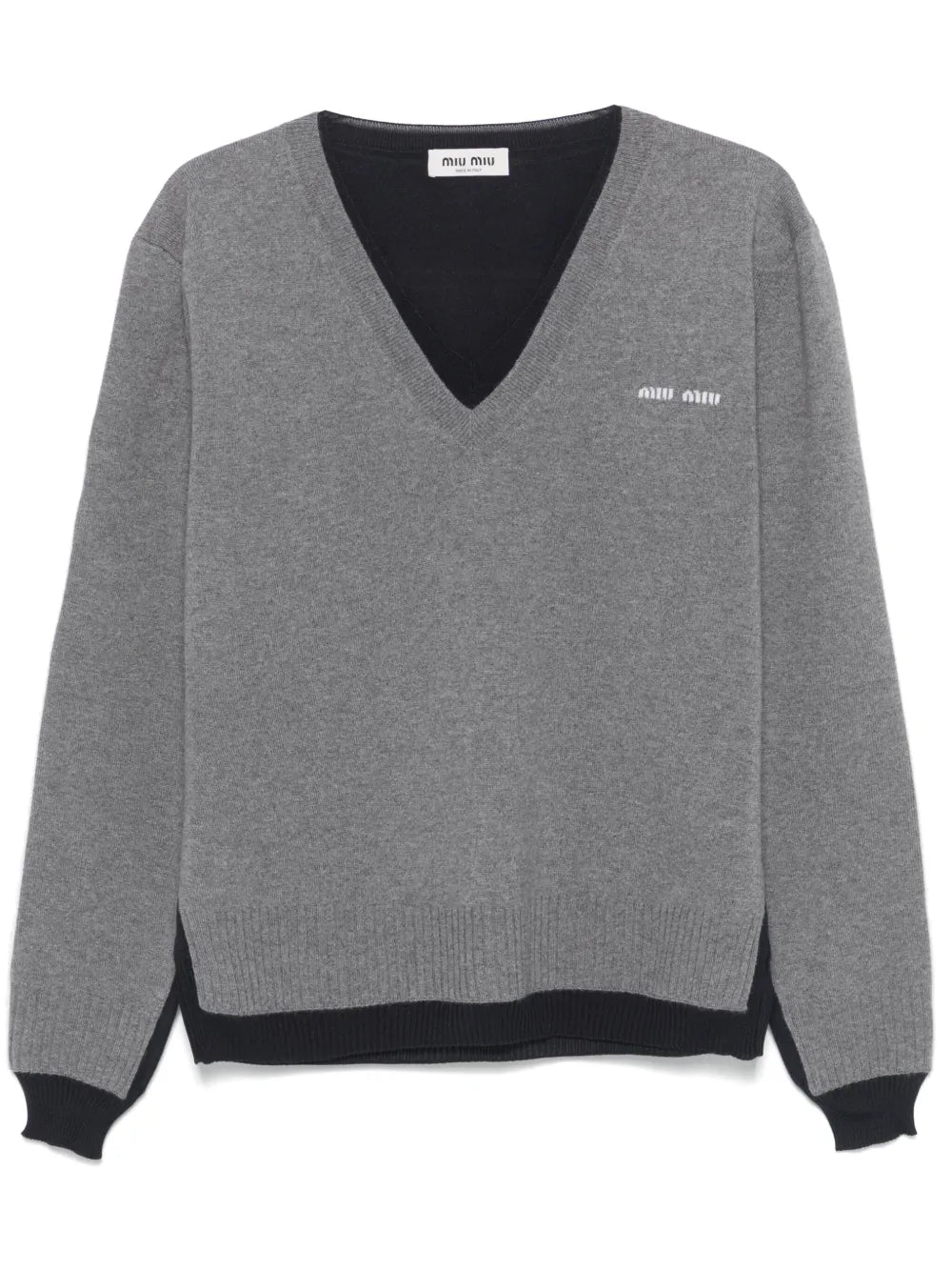V-Neck Sweater
