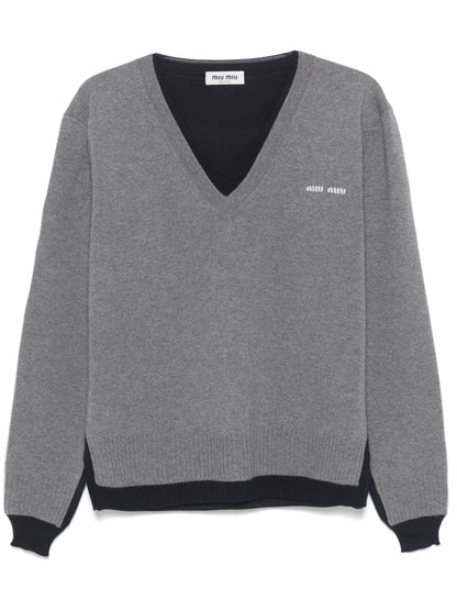 V-Neck Sweater