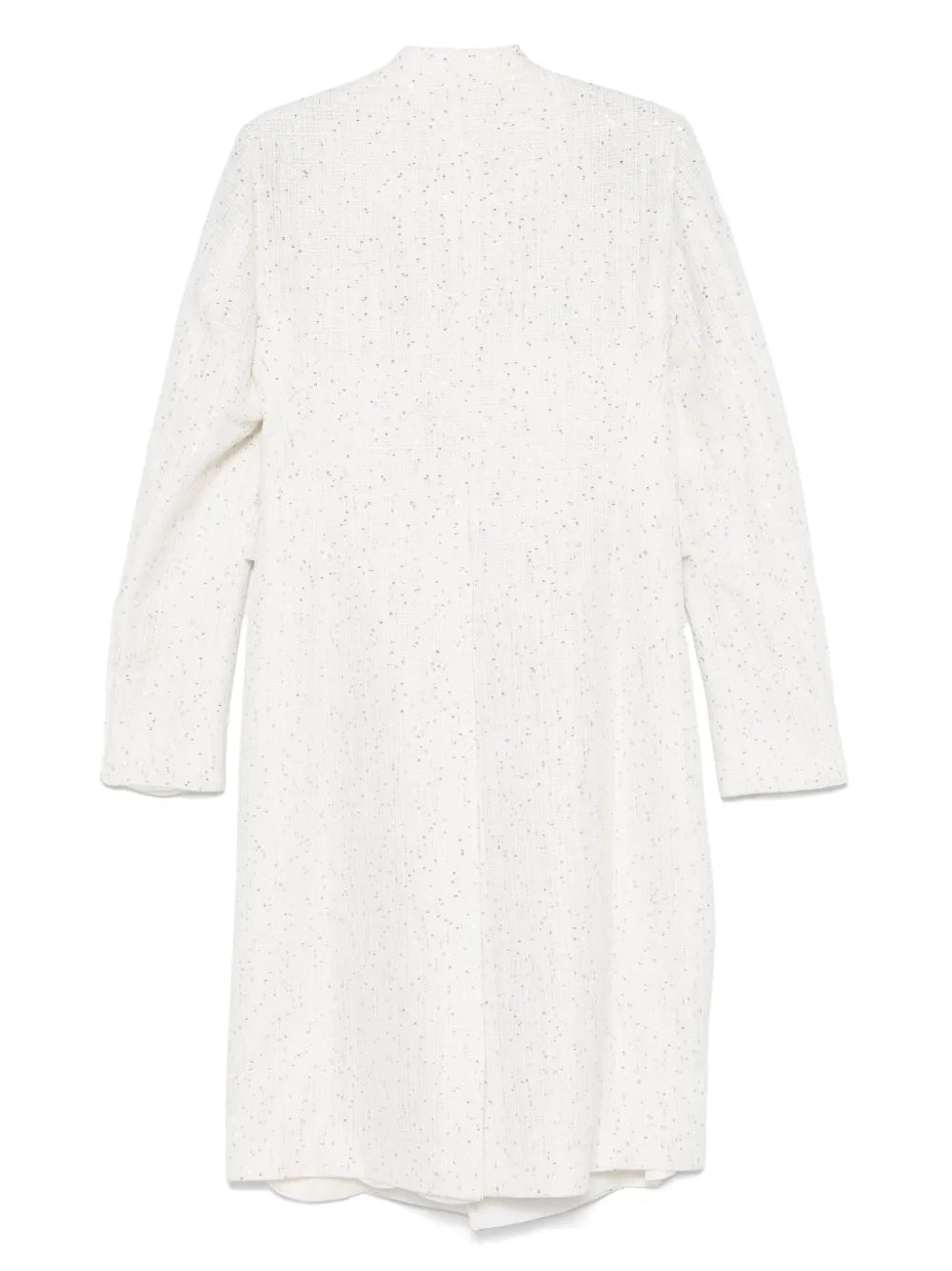 Sequined Coat