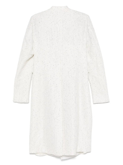 Sequined Coat