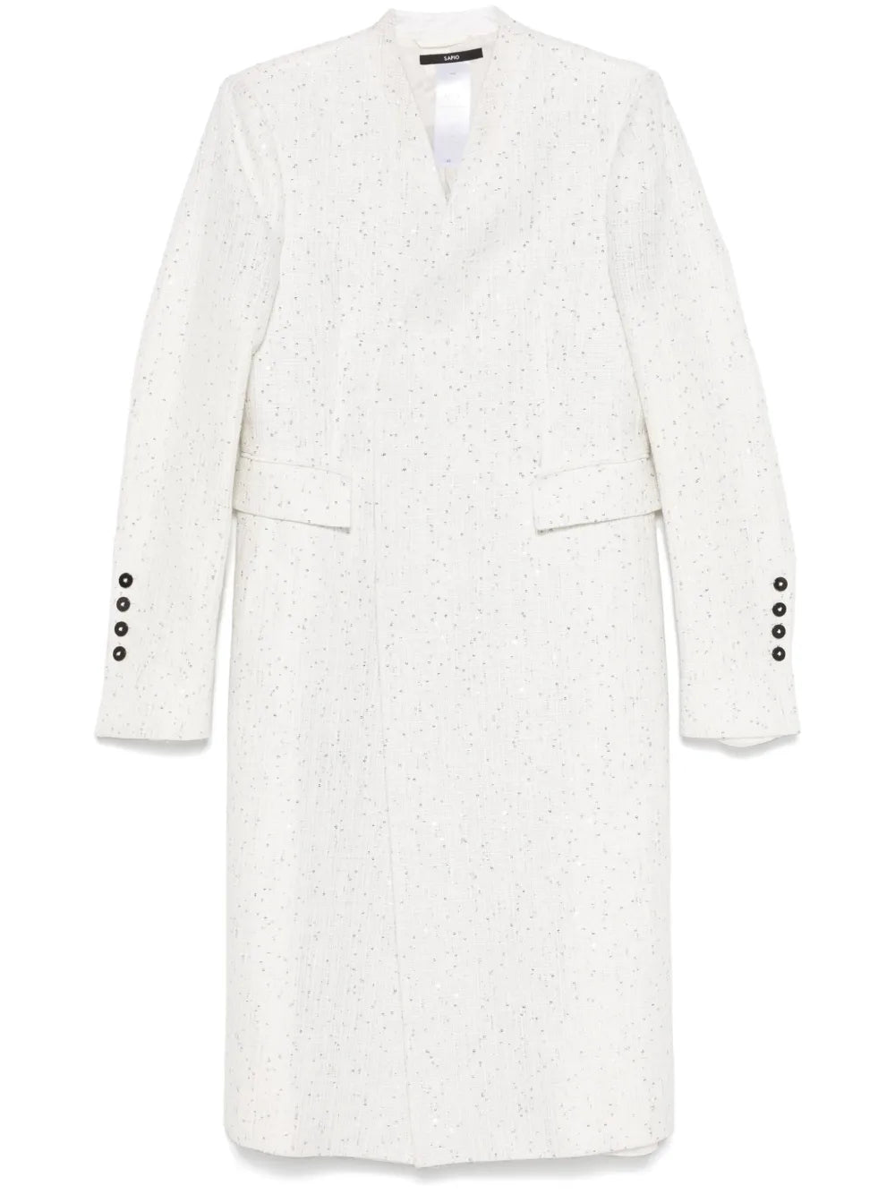 Sequined Coat