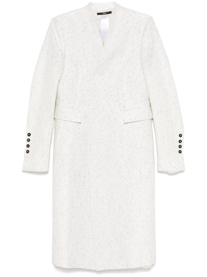 Sequined Coat