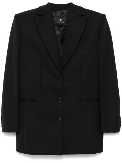 Single-Breasted Blazer
