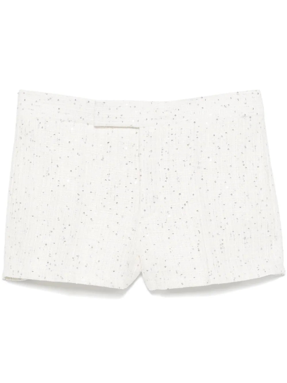 Sequined Shorts