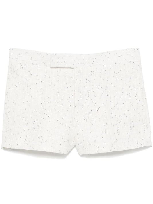 Sequined Shorts