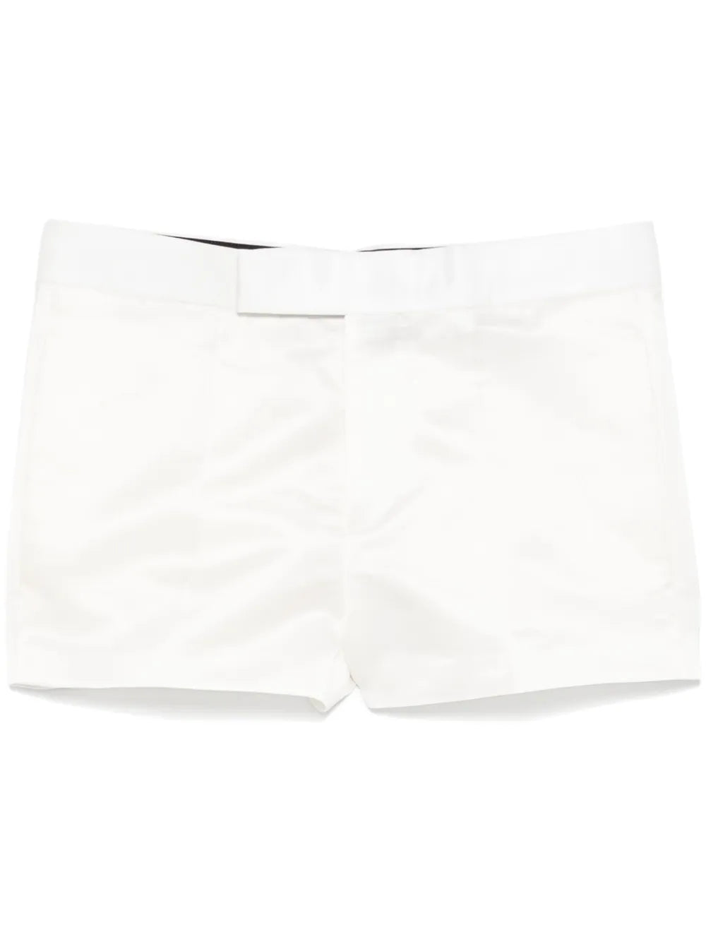 Satin Shorts