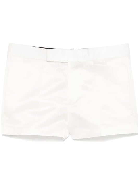 Satin Shorts