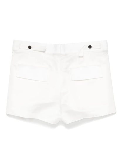 Satin Shorts