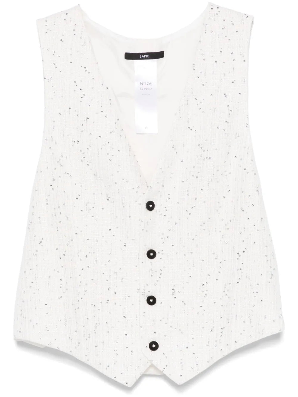 Nº12A Waistcoat