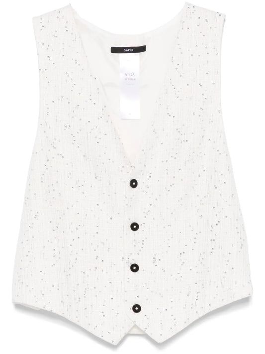 Nº12A Waistcoat