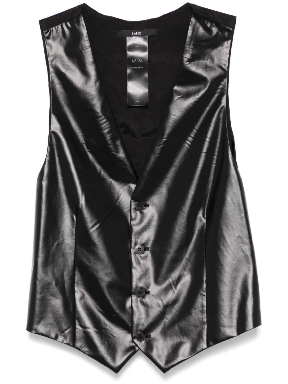 Nº12A Waistcoat