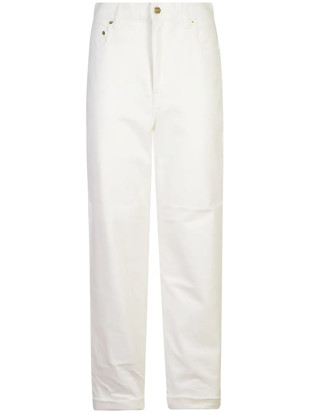 Straight-Leg Jeans