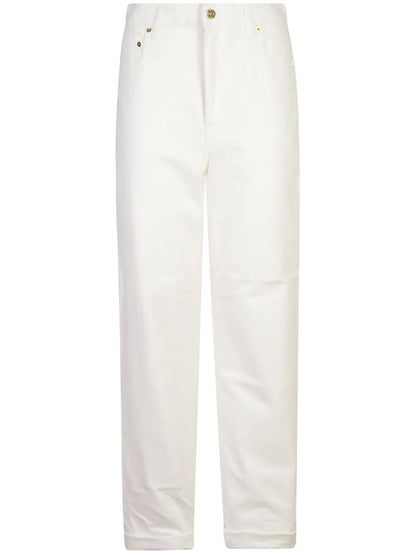 Straight-Leg Jeans
