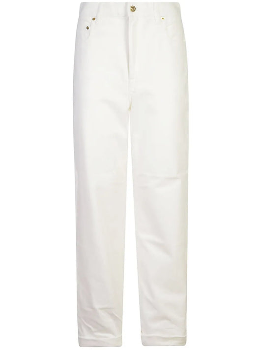 Straight-Leg Jeans