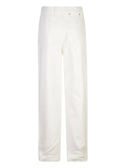 Straight-Leg Jeans
