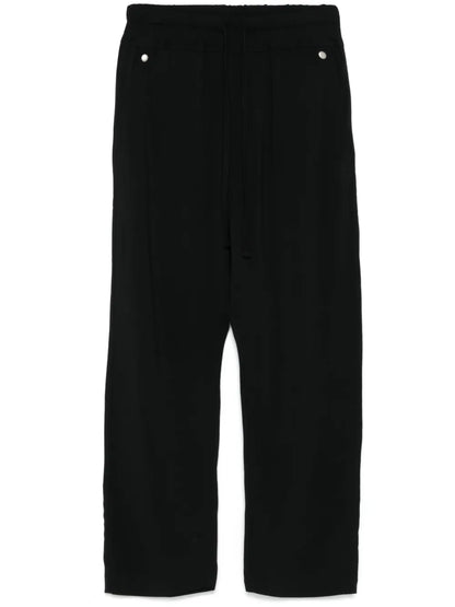 Cropped Trousers