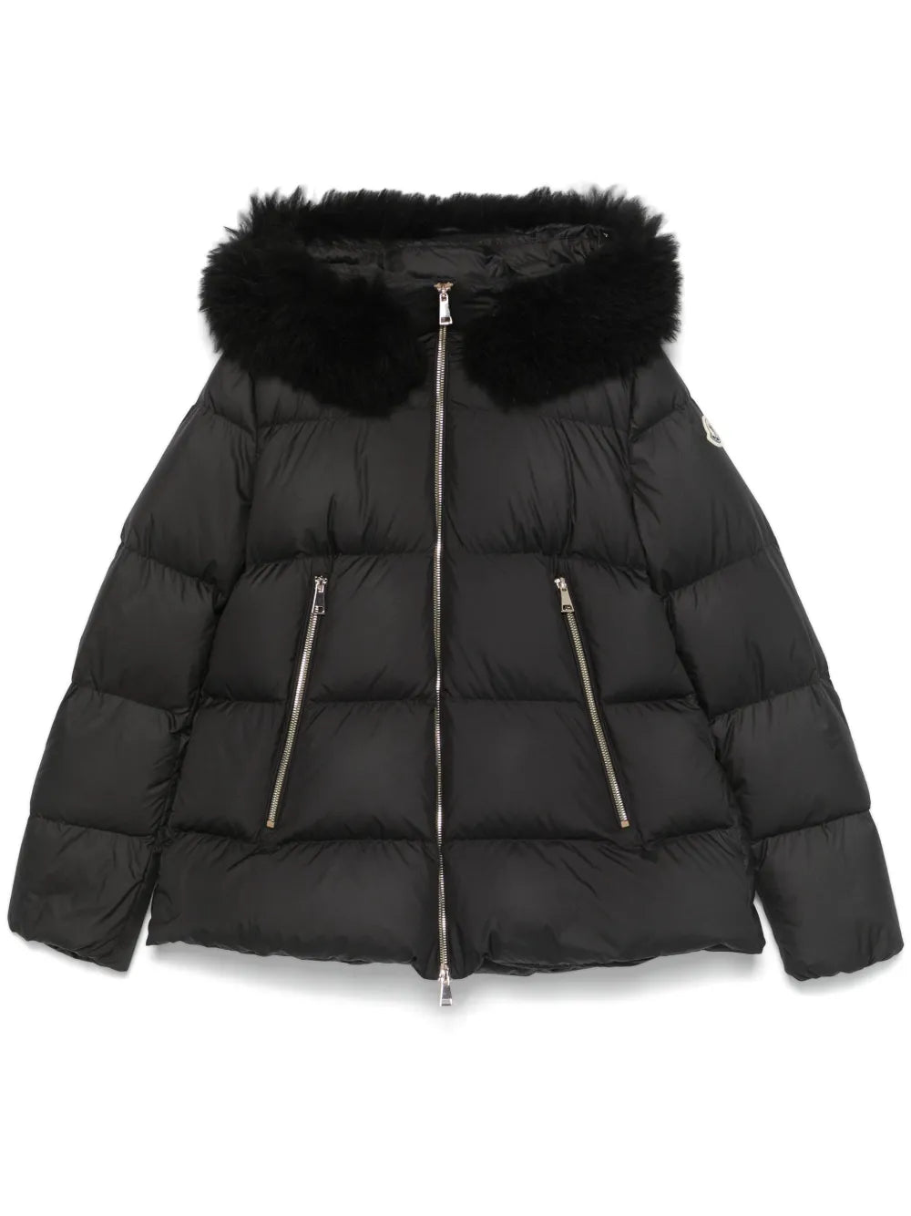 Laichefur Parka Coat