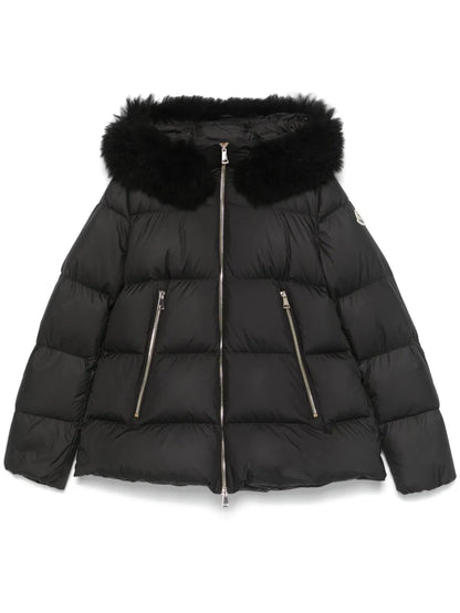 Laichefur Parka Coat